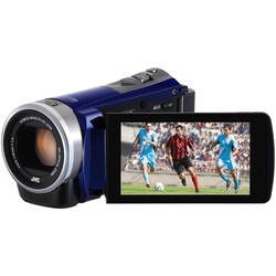 Видеокамеры JVC GZ-E300