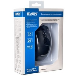 Мышка Sven RX-350 Wireless