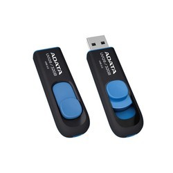 USB Flash (флешка) A-Data UV128 32Gb (черный)