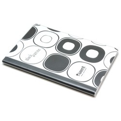 Блокноты Axent Squared Notebook Black&amp;White Squares