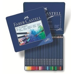 Карандаши Faber-Castell Art Grip Aquarelle Set of 24