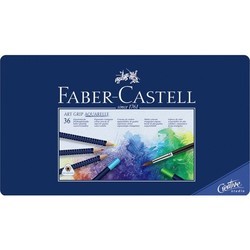 Карандаши Faber-Castell Art Grip Aquarelle Set of 36