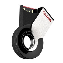 USB Flash (флешка) SanDisk Cruzer Orbit 8Gb