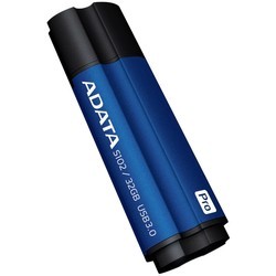 USB Flash (флешка) A-Data S102 Pro 16Gb (синий)