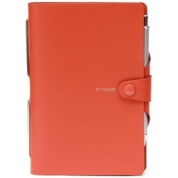 Блокноты Mood Ruled Notebook Medium Orange