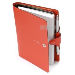 Блокноты Mood Ruled Notebook Medium Orange
