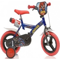 Детские велосипеды Dino Bikes Spiderman 12