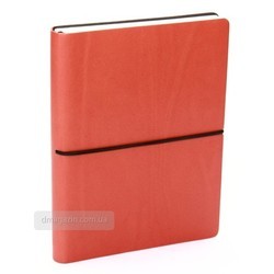 Блокноты Ciak Ruled Notebook Travel Orange