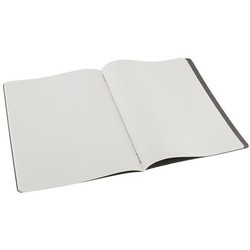 Блокноты Moleskine Set of 3 Plain Cahier Journals XLarge Grey