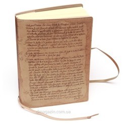 Блокноты Ciak Graphia Ruled Notebook Brown