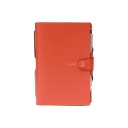 Блокноты Mood Ruled Notebook Pocket Orange