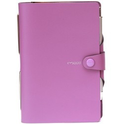 Блокноты Mood Ruled Notebook Pocket Lilac