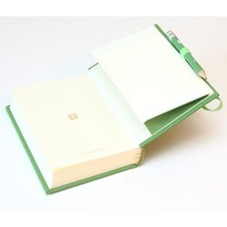 Блокноты Semikolon Voyage Plain Notebook Green