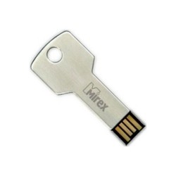 USB Flash (флешка) Mirex CORNER KEY 4Gb