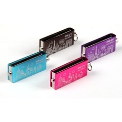 USB-флешки PNY Lovely Attache 16Gb