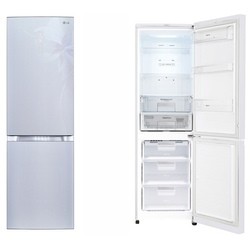Холодильник LG GA-B439TGDF (белый)