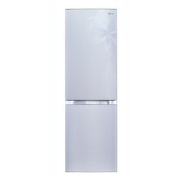 Холодильник LG GA-B439TGDF (серебристый)