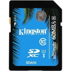 Карта памяти Kingston SDXC UHS-I Ultimate