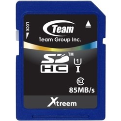 Карты памяти Team Group Xtreem SDHC UHS-1 32Gb