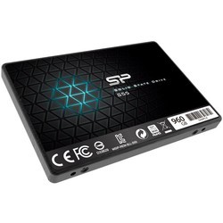 SSD накопитель Silicon Power SP120GBSS3S55S25