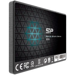 SSD накопитель Silicon Power SP120GBSS3S55S25
