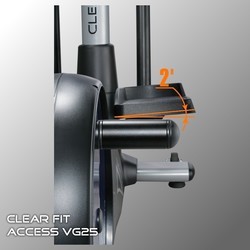 Орбитреки Clear Fit Access VG25 Aero