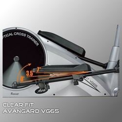 Орбитреки Clear Fit Avangard VG65 Aero