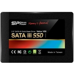 SSD накопитель Silicon Power SP060GBSS3V55S25