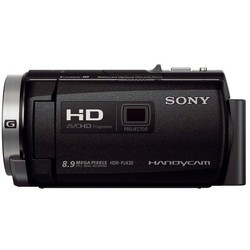 Видеокамеры Sony HDR-PJ430VE
