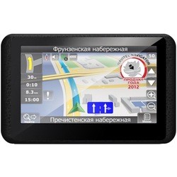 GPS-навигаторы Explay SLS7