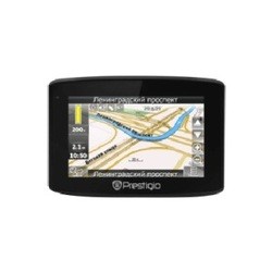 GPS-навигаторы Prestigio GeoVision 4130