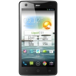 Мобильные телефоны Acer Liquid S1 Duo