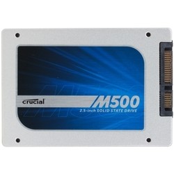 SSD накопитель Crucial CT240M500SSD1