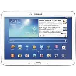 Планшет Samsung Galaxy Tab 3 10.1 3G 16GB