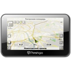 GPS-навигаторы Prestigio GeoVision 5566 BT