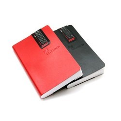 Блокноты Zequenz Squared Pocket Red
