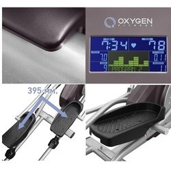 Орбитреки Oxygen Fitness EX4