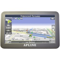 GPS-навигаторы Apline GN-510