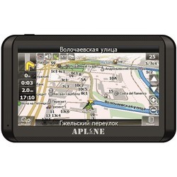 GPS-навигаторы Apline GN-511 DUN