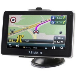GPS-навигаторы Azimuth S50