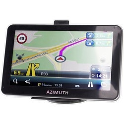 GPS-навигаторы Azimuth S70
