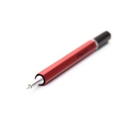 Ручки Ohto Capstick Red&amp;Black
