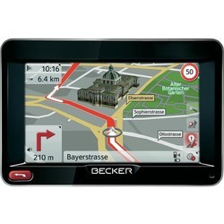 GPS-навигаторы Becker Active 45
