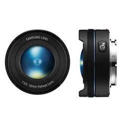 Объективы Samsung EX-F10ANB 10mm f/3.5