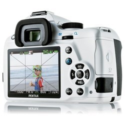 Фотоаппараты Pentax K-50 kit 18-55