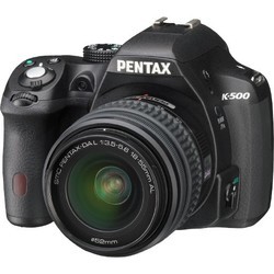 Фотоаппараты Pentax K-50 body