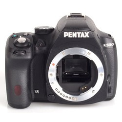 Фотоаппараты Pentax K-500 kit