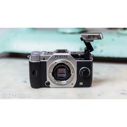 Фотоаппараты Pentax Q7 kit 5-15