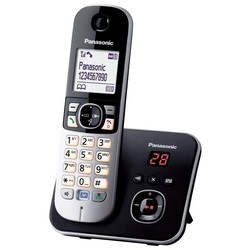 Радиотелефон Panasonic KX-TG6821 (серый)