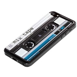 Чехлы для мобильных телефонов id America Cushi Cassette for iPhone 5/5S